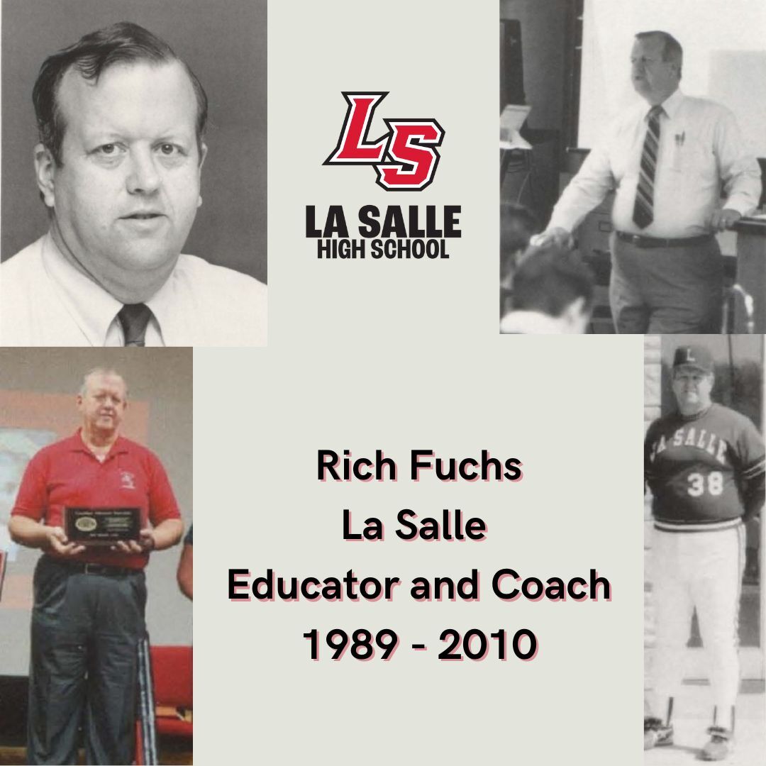 Rich Fuchs 1989 - 2010